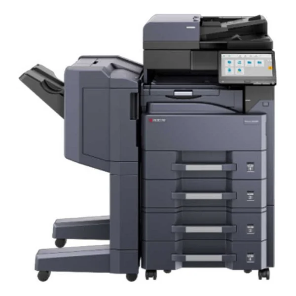 Kyocera Taskalfa Mz2501ci Renkli Çok Fonksiyonlu Fotokopi Makinesi - Görsel 3