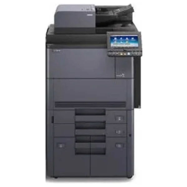 Kyocera Taskalfa Mz2501ci Renkli Çok Fonksiyonlu Fotokopi Makinesi - Görsel 4