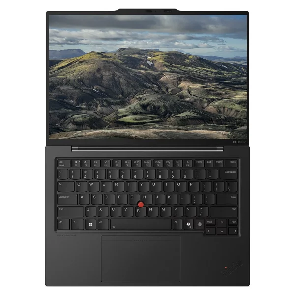 Lenovo Thinkpad X1 Carbon Gen 13 Aura Edition 21ns004mtx Ultra 7 258v 32 GB 512 GB SSD Arc 140v 14" W11p Notebook - Görsel 4