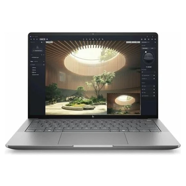 Hp 14" Zbook Ultra 14 G1a B30hfes Ryzen AI Max Pro 385-32gb DDR5 RAM-1tb Nvme-W11 Pro - Görsel 6