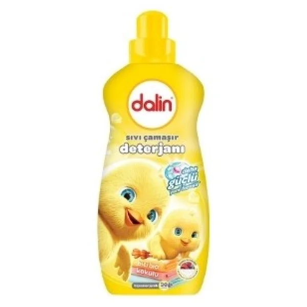 Dalin Klasik Sıvı Çamaşır Deterjanı 1500 Ml 3 Adet - Görsel 2