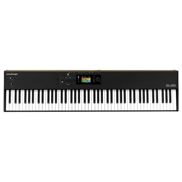 Studiologic Sl88 Mk2 88 Tuşlu Midi Klavye - Görsel 6