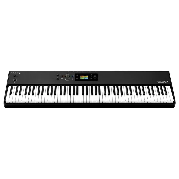 Studiologic Sl88 Mk2 88 Tuşlu Midi Klavye - Görsel 2