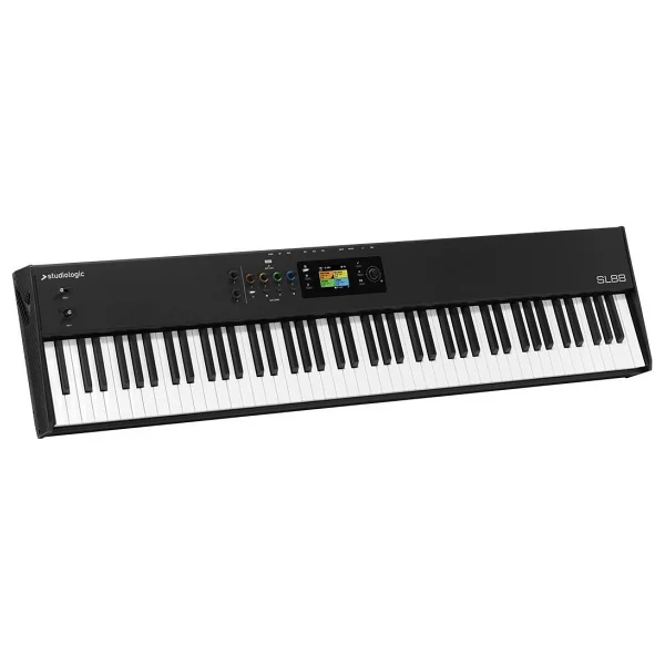 Studiologic Sl88 Mk2 88 Tuşlu Midi Klavye - Görsel 3