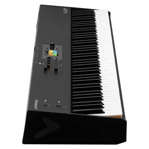 Studiologic Sl88 Mk2 88 Tuşlu Midi Klavye - Görsel 4