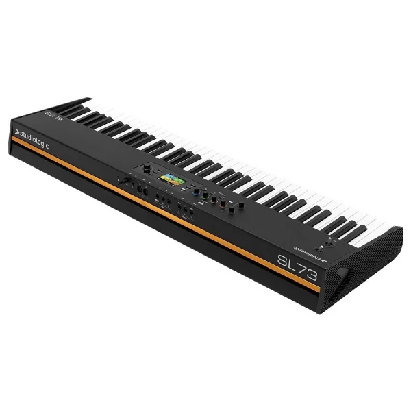 Studiologic Sl88 Mk2 88 Tuşlu Midi Klavye - Görsel 5