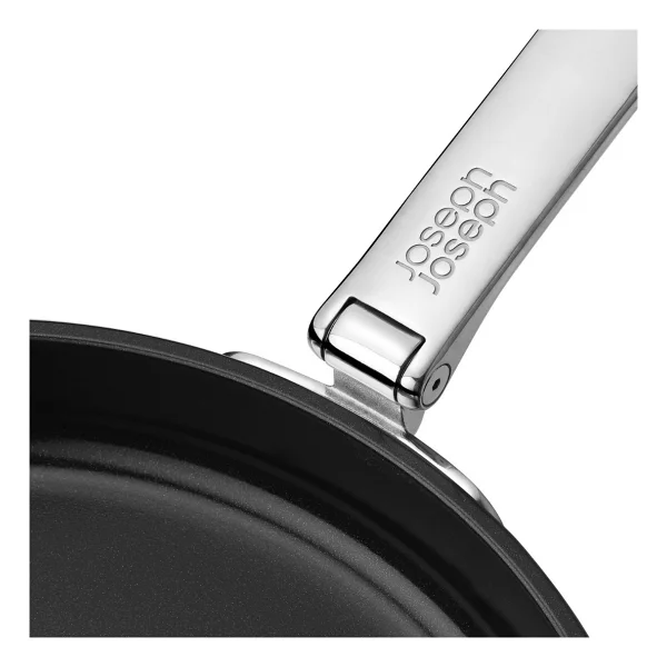 Joseph Joseph Space 3 Katmanlı 24 Cm Seramik Kızartma Tavası - Görsel 4