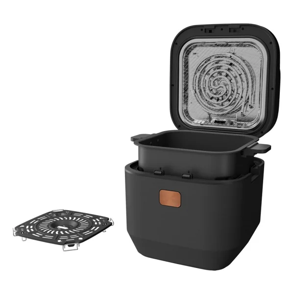 Arçelik Gurme Steamfry Fr 9374 7 Lt Yağsız Fritöz - Görsel 3