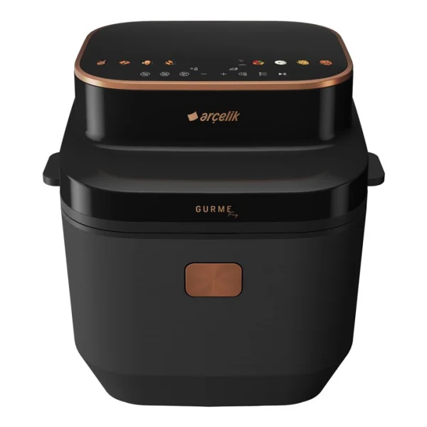 Arçelik Gurme Steamfry Fr 9374 7 Lt Yağsız Fritöz - Görsel 5