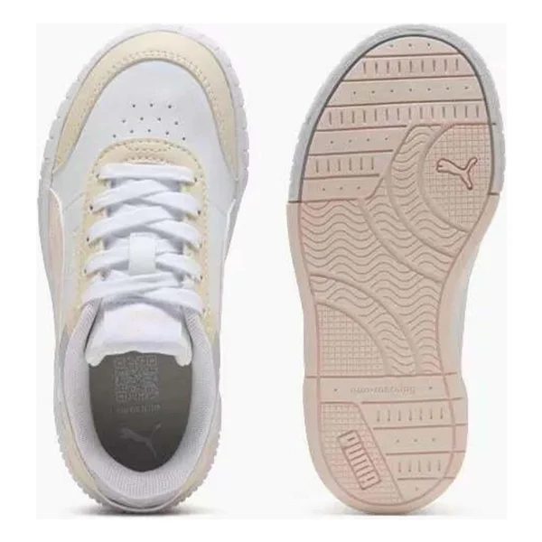Puma Carina Mia V Inf 403749 Kız Bebek Spor Ayakkabı - Görsel 4