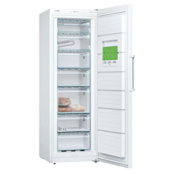 Bosch Gsv33vwe0n 7 Çekmeceli Dikey Derin Dondurucu - Görsel 4