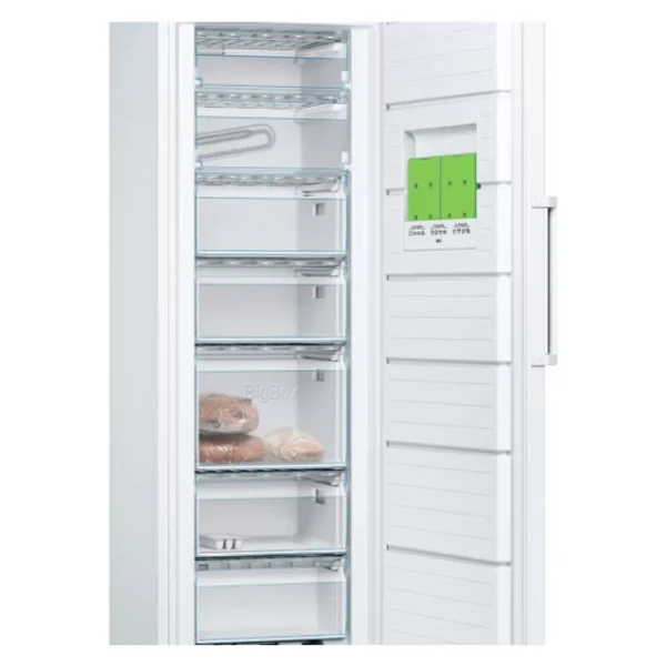 Bosch Gsv33vwe0n 7 Çekmeceli Dikey Derin Dondurucu - Görsel 6