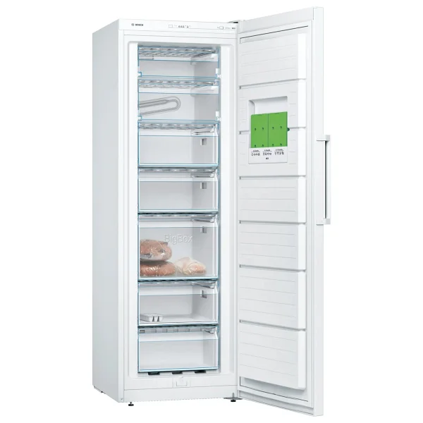 Bosch Gsv33vwe0n 7 Çekmeceli Dikey Derin Dondurucu - Görsel 9