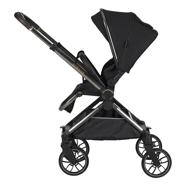 Prego 2425 Evoque I-Size Siyah Travel Sistem Bebek Arabası - Görsel 4