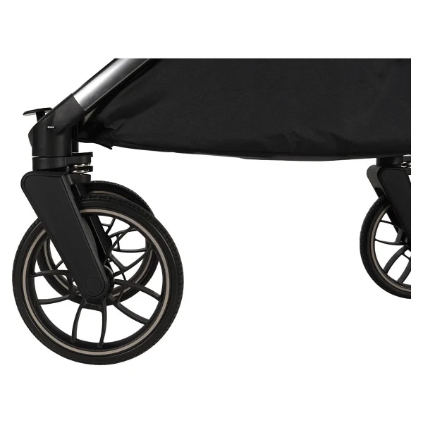 Prego 2425 Evoque I-Size Siyah Travel Sistem Bebek Arabası - Görsel 9