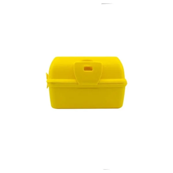 Wiggle Sponge Bob 2318 4 Bölmeli Beslenme Kutusu - Görsel 3