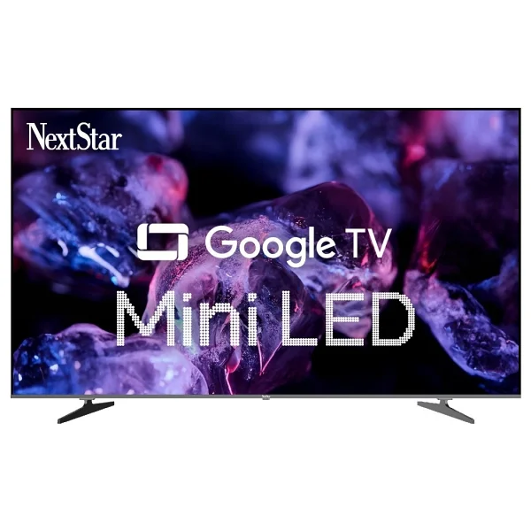 Nextstar Ye-85ıdwg11 4K Ultra HD 85" 216 Ekran Uydu Alıcılı Google Smart Mini LED TV - Görsel 2