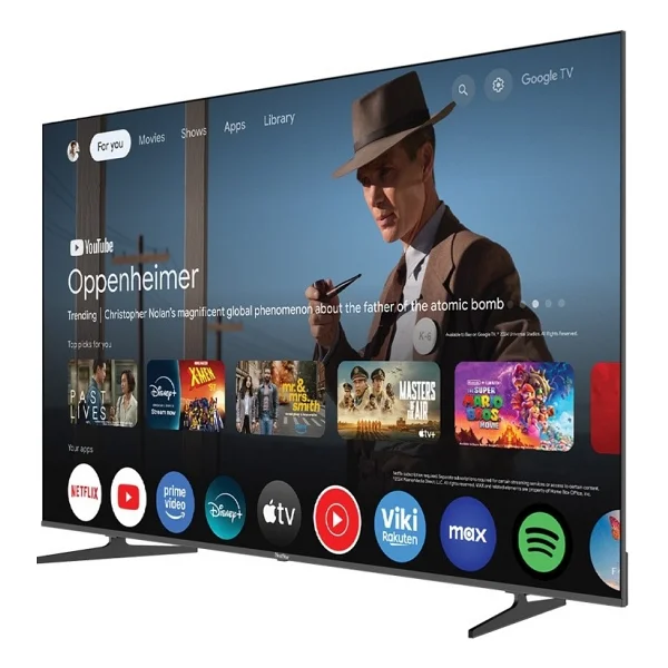 Nextstar Ye-85ıdwg11 4K Ultra HD 85" 216 Ekran Uydu Alıcılı Google Smart Mini LED TV - Görsel 4