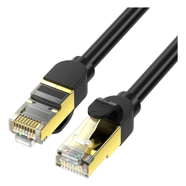 Veggieg E806 Stp 5 M Cat8 Patch Kablo - Görsel 8