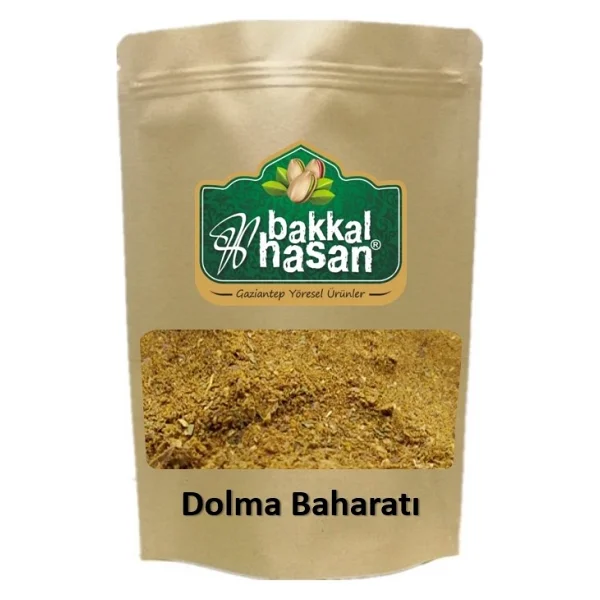 Bakkal Hasan Dolma Baharatı - 50 Gr - Görsel 3