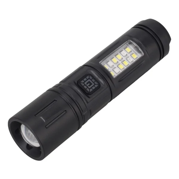 Panther Pt-4228 900 Lümen LED Şarjlı El Feneri - Görsel 2