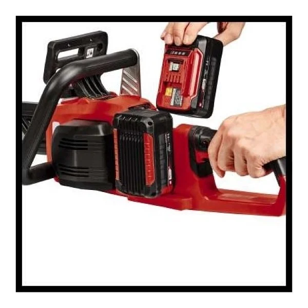 Einhell Ge-Lc 36/35 Li Çift Akülü 4 Ah Motorlu Testere - Görsel 2