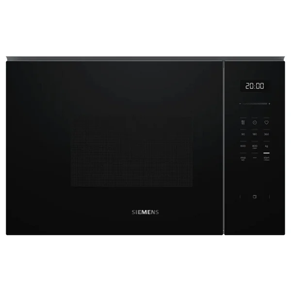 Siemens Be525lmb2 Siyah Ankastre Mikrodalga Fırın - Görsel 10
