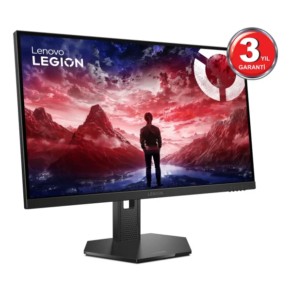 Lenovo Legion 27q-10 68c6gac4tk 27" 0.5 Ms 2k Pivot Ips 240 Hz Oyuncu Monitörü - Görsel 3