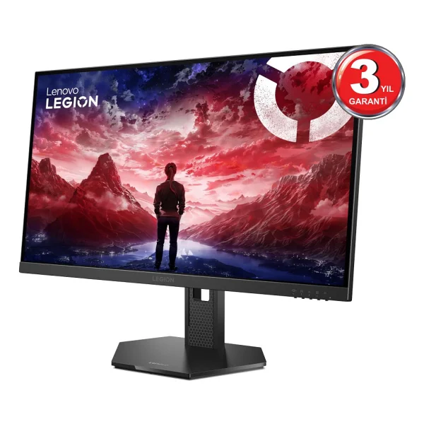 Lenovo Legion 27q-10 68c6gac4tk 27" 0.5 Ms 2k Pivot Ips 240 Hz Oyuncu Monitörü - Görsel 4