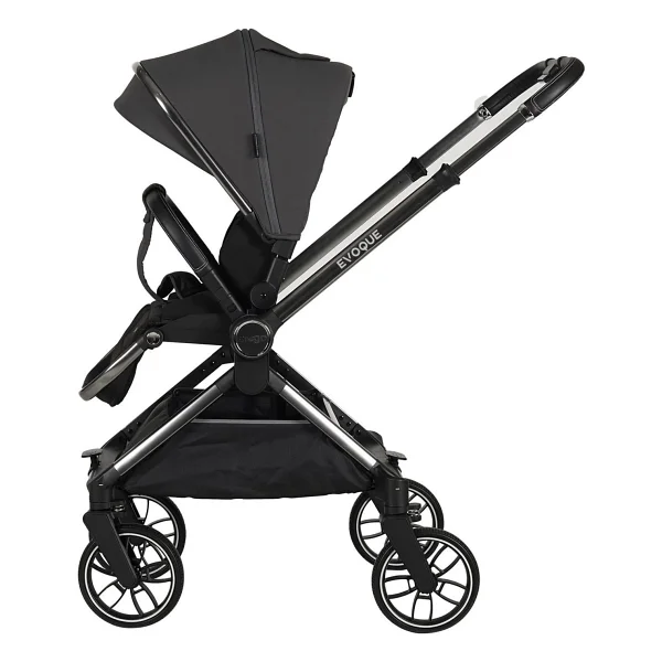 Prego 2425 Evoque I-Size Gri Travel Sistem Bebek Arabası - Görsel 2