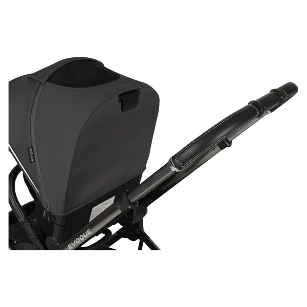 Prego 2425 Evoque I-Size Gri Travel Sistem Bebek Arabası - Görsel 3