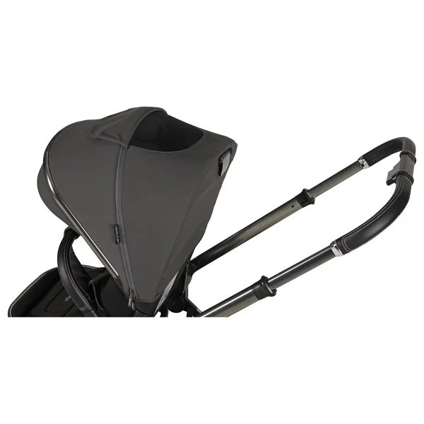 Prego 2425 Evoque I-Size Gri Travel Sistem Bebek Arabası - Görsel 4
