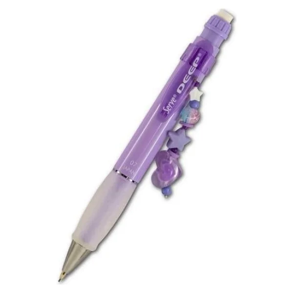 Serve Deep Charm Lavanta 0.7 Mm Versatil Uçlu Kalem - Görsel 4