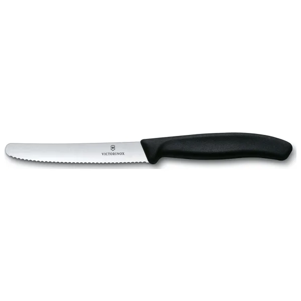 Victorinox 6.7833 Siyah 11 Cm Domates Bıçağı - Görsel 2