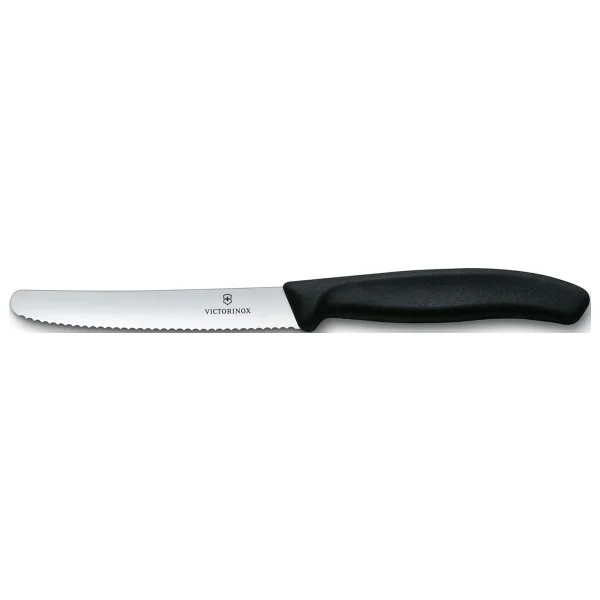 Victorinox 6.7833 Siyah 11 Cm Domates Bıçağı - Görsel 3