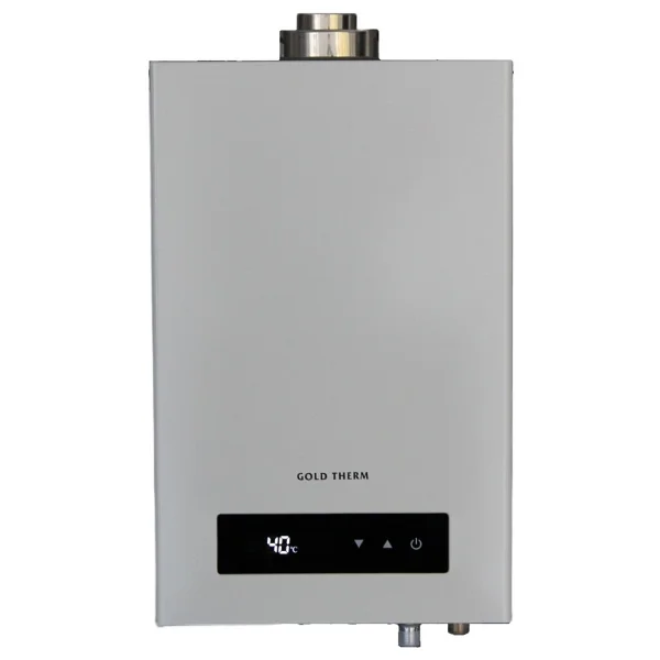 Gold Therm G120 Hermetik Şofben - Görsel 9