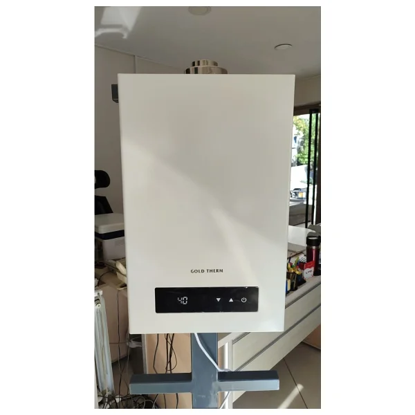 Gold Therm G120 Hermetik Şofben - Görsel 3