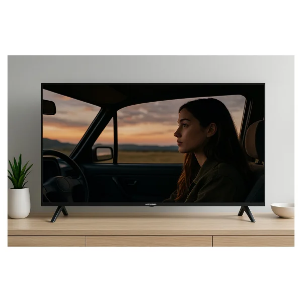 Nordmende 65NM1105 Frameless 4K Ultra HD 65" 165 Ekran Uydu Alıcılı Android Smart LED TV - Görsel 2