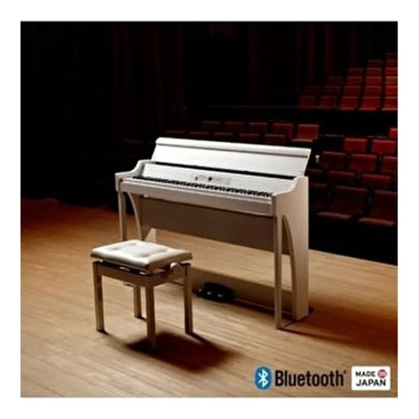 Korg G1 Air Dijital Piyano Beyaz - Görsel 5