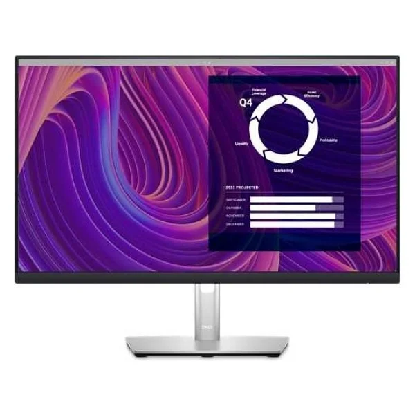 Dell P2423d 23.8" 8 Ms 2k Pivot Ips 60 Hz Monitör - Görsel 10