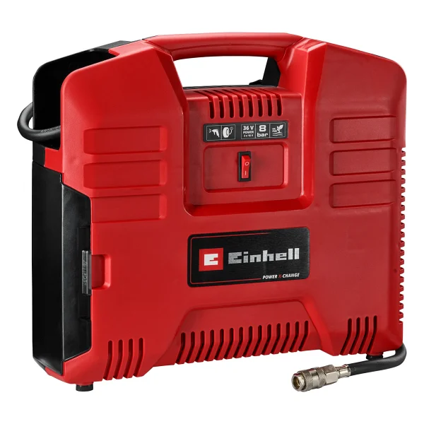 Einhell Te-Ac 36/8 Li Of Set Aküsüz Araç Kompresörü - Görsel 2