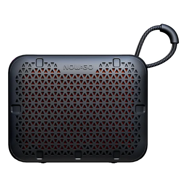 Nowgo Stone M1 Siyah Bluetooth Hoparlör - Görsel 10