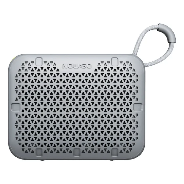 Nowgo Stone M1 Gri Bluetooth Hoparlör - Görsel 10