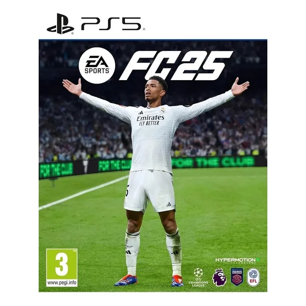 Ea Fc 25 PS5 Oyunu - Görsel 6