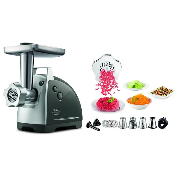 Tefal Hv8 Pro 9in1 2200 W Kıyma Makinesi - Görsel 10