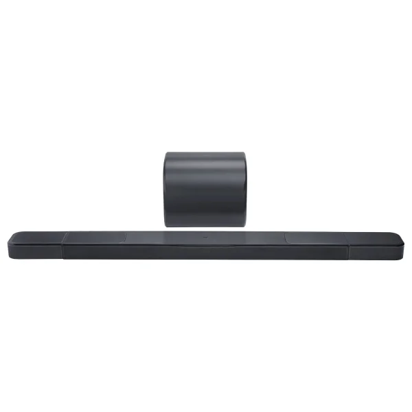 Jbl Bar 1300mk2 11.1.4 Kanal Dolby Atmos Soundbar 2470 Watt Güçte Çıkarılabilir Kablosuz Hoparlörler - Siyah - Görsel 3