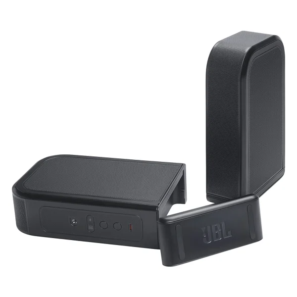 Jbl Bar 1300mk2 11.1.4 Kanal Dolby Atmos Soundbar 2470 Watt Güçte Çıkarılabilir Kablosuz Hoparlörler - Siyah - Görsel 7