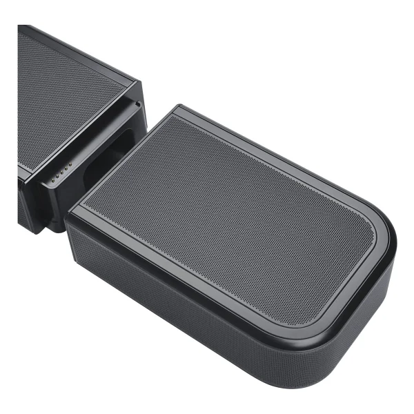 Jbl Bar 1300mk2 11.1.4 Kanal Dolby Atmos Soundbar 2470 Watt Güçte Çıkarılabilir Kablosuz Hoparlörler - Siyah - Görsel 9