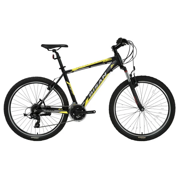 Bisan Mtx 7050 V 21 Vites 27.5 Jant Erkek Dağ Bisikleti - Görsel 2