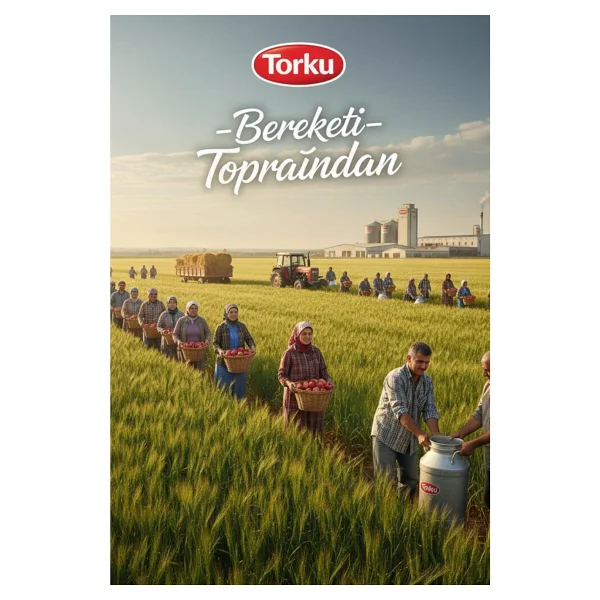 Torku Tanışma Atıştırmalık Mega Paket- Çikolata- Kek- Kraker- Bisküvi - 25 Adet - Görsel 3